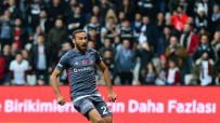 ALPER ULUSOY - Ziraat Türkiye Kupası Açıklaması Beşiktaş Açıklaması 2 - Osmanlıspor Açıklaması 0 (İlk Yarı)