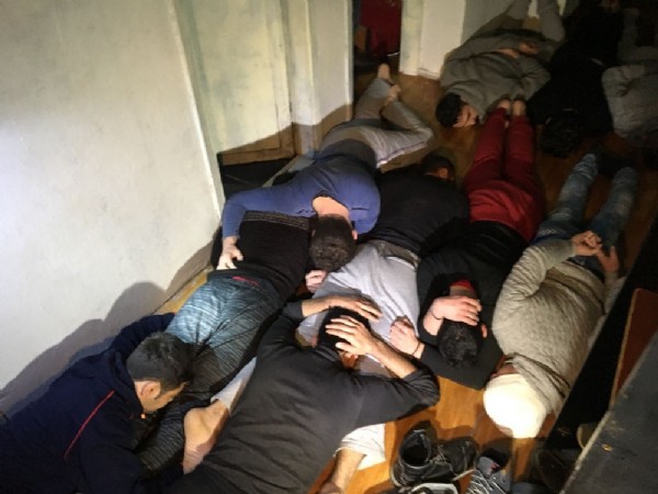 11 ilde DEAŞ operasyonu