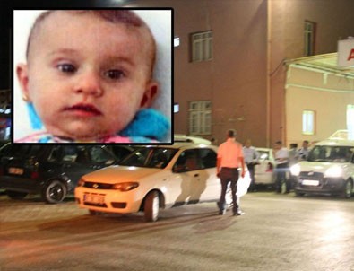 Sündüs bebek, leğendeki suda boğuldu