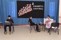 KARACAÖREN - Altındağlı Çocuklar Akif'in İzinde