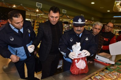 Ankara'da Yeni Yıl Önlemleri