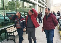 Araçtan 150 Bin Lira Çalan 2 Kişi Tutuklandı