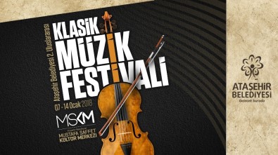 Ataşehir'de Klasik Müzik Vakti