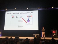 HACKER - Avrupa'nın En Büyük 'Hacker Kongresi' Leipzig'de Başladı