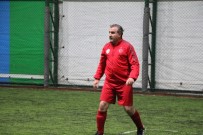 OSMAN AŞKIN BAK - Bakan Osman Aşkın Bak Maç Yaptı