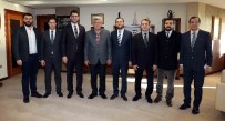 ABDÜLKADIR YıLMAZ - Başkan Karaosmanoğlu, STK Temsilcilerini Ağırladı