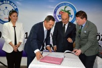 DEVLET MEMURU - Başkan Uysal'dan Memurlara Yüzde 100 Artış