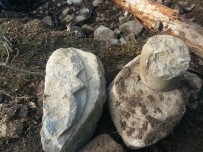 Bilecik'te Kaçak Kazı Operasyonu Açıklaması 5 Gözaltı