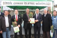 Bingöl'de 'Ağaç Kesme, Fidan Dik' Kampanyası