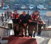 Boru Hattından Ham Petrol Çalmak İsteyen 5 Kişi Yakalandı