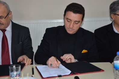 Bozüyük Belediyesi'nde 2 Yıllık 'Toplu İş Sözleşmesi' İmzalandı