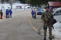 Bursa'da Olağanüstü Güvenlik Önlemli Yılbaşı