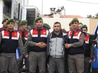 KORSAN GÖSTERİ - Çanakkale'de Terör Operasyonu Açıklaması 4 Kişi Tutuklandı