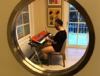 CEM YILMAZ - Cem Yılmaz'ın ev hali