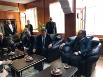 İRFAN TATLıOĞLU - Dağ İlçelerinin Yüzü Eko-Turizmle Gülecek