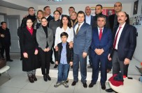 DENİZ YÜCEL - Deniz Yücel, CHP İzmir İl Başkanlığına Aday