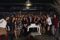 KARAALI - Egesante'den 'Yeni Yıla Merhaba'