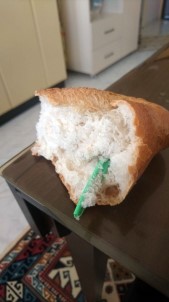 Ekmek Arası Çamaşır Mandalı
