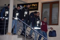 İNSAN TİCARETİ - Fuhuş Operasyonu Zanlıları Adliyeye Sevk Edildi