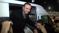 SILIVRI CEZAEVI - Gazeteci Ömer Faruk Aydemir'e Tahliye
