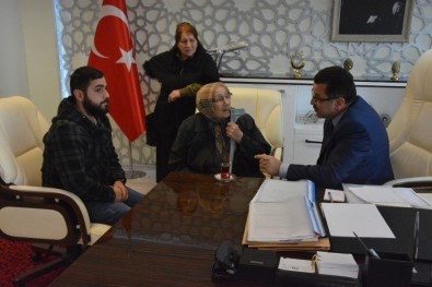 Genç, Halk Günü'nde Vatandaşları Dinledi