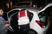 SABİHA GÖKÇEN HAVALİMANI - İstanbul'da 2 Bin 340 Polisle Huzur Uygulaması