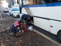 Jandarmadan 'Huzur Ve Güven' Uygulaması
