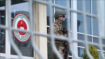 Jandarmanın İstanbul'daki Darbe Faaliyetlerine İlişkin Dava