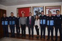 MEHMET KÜÇÜK - Kadroya Geçen Zabıtalar Başkan Alıcık'a Teşekkür Etti