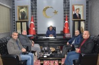 SAHİL YOLU - Kahta'dan Alınan İçme Suyu Analiz Sonuçları Değerlendirmesi