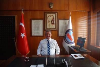 Kaymakam Önder'den 2017 Yılı Değerlendirmesi