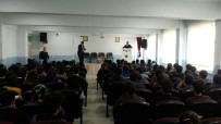 Kaymakam Özkan'dan Okul Ziyareti