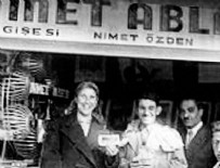 İSMAİL ÖZDEN - Kim bu Nimet Abla?