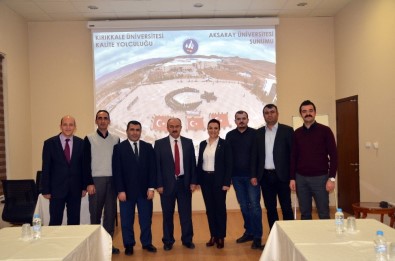Kırıkkale Üniversitesi Örnek Olacak