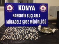 TATLıCAK - Konya'da Zehir Tacirlerine Darbe Açıklaması 5 Gözaltı