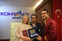 Konyaaltı'da 2017'De 145'İ Yabancı Bin 8 Nikah Kıyıldı