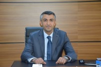 AHMET YURTSEVEN - Korkuteli Devlet Hastanesi'ne Yeni Başhekim