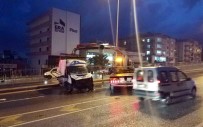 Kuşadası'nda Minibüs Takla Attı Açıklaması 3 Yaralı