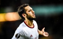 HAKAN ÇALHANOĞLU - Lejyonerlerin İlk Yarı Performansları