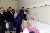 Malatya'da 3 Yılda Yeni Doğan 3 Bin 400 Bebeğe Hediye