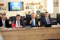 VERGİ TAHSİLATI - Melikgazi Belediye Başkanı Büyükkılıç 2017'Yi Değerlendirdi