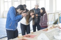 GÜRGENTEPE - Öğrencilere Fındık Temalı Fotoğrafçılık Kursu Veriliyor