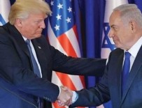 Ortalığı karıştıracak iddia! ABD ve İsrail...