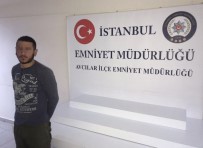 (Özel)  Cezaevi Firarisi 'Suç Makinesi' Avcılar'da Yakalandı