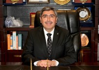 BÜYÜME ORANI - Özkeçeci'den Yeni Yıl Mesajı