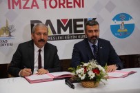 PAYAS - Payas Belediyesi İle Milli Eğitim Müdürlüğü Arasında İşbirliği Protokolü