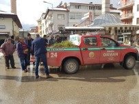 Şarkikaraağaç'ta 'Ağaç Kesme, Fidan Dik' Kampanyası Haberi