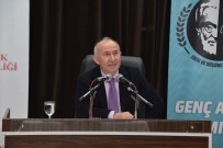 AHMET ŞİMŞİRGİL - Selçuk'ta Kudüs Konferansı