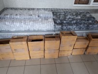 Servet Değerinde Kaçak Telefon Ele Geçirildi