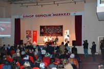 Sinop'ta 15 Temmuz Konferansı